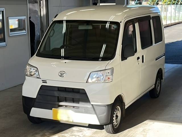 3486 DAIHATSU HIJET VAN S321V 2018 г. (KCAA Minami Kyushu)